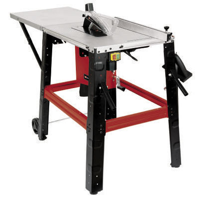 木材切割台 - TE-TS 315 U - EINHELL  - 用于塑料