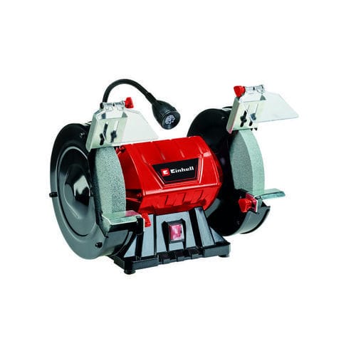 电动磨砂车床 - TC-BG 200 L - EINHELL  - 磨尖