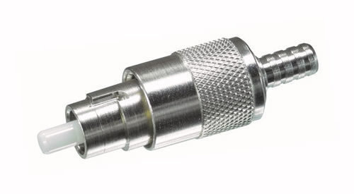 光学连接器 - FC - Amphenol Precision Optics - 闭锁式 / 测量