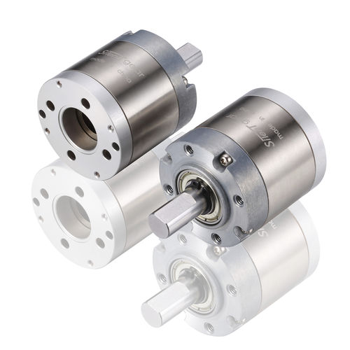行星减速机 - Dongguan Silent Industry Co.,Ltd - 同轴 / 0-0.1Nm / 紧凑型