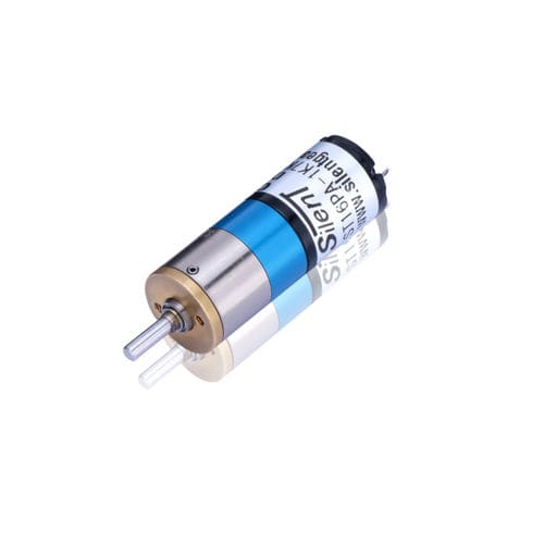 直流减速电机 - ST16PA-1Y1W4-24-100 - Dongguan Silent Industry Co.,Ltd - 无刷 / 行星 / 同轴
