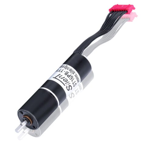 直流减速电机 - ST16PA-1Y1W4-24-100 - Dongguan Silent Industry Co.,Ltd - 行星 / 同轴 / 24伏