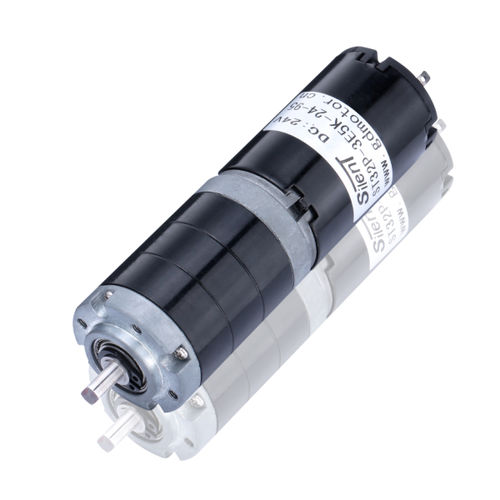 直流减速电机 - ST32P-3E9K-24-71 - Dongguan Silent Industry Co.,Ltd - 行星 / 同轴 / 48V