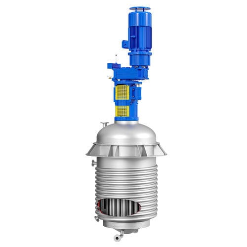 振荡槽反应器 - SUNKAIER INDUSTRIAL TECHNOLOGY CO.,LTD. - 连续式 / 工艺流程 / 用于化学品