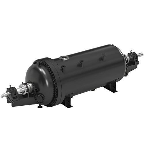 带高压罐反应器 - SUNKAIER INDUSTRIAL TECHNOLOGY CO.,LTD. - 振荡槽 / 连续式 / 工艺流程