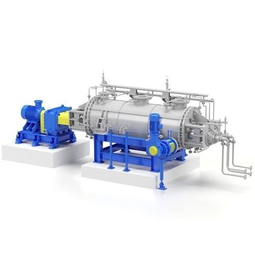 西格玛叶片捏合机 - SK3000E-E - SUNKAIER INDUSTRIAL TECHNOLOGY CO.,LTD. - 卧式 / 连续 / 液体/固体