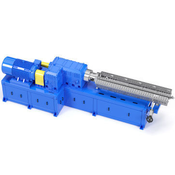 单螺杆挤出机 - SK3000F - SUNKAIER INDUSTRIAL TECHNOLOGY CO.,LTD. - 用于塑料加工 / 热熔塑料 / 挠性