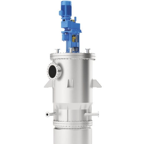 刮刀薄膜蒸发器 - SUNKAIER INDUSTRIAL TECHNOLOGY CO.,LTD. - 最短路径 / 加工 / 液体浓缩用