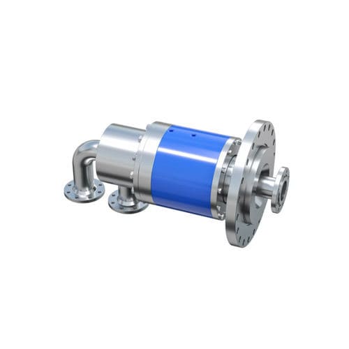 导热油旋转接头 - GS300 - SUNKAIER INDUSTRIAL TECHNOLOGY CO.,LTD. - 多通道 / 液压 / 大容积