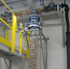 硼硅酸盐玻璃蒸馏塔 - Buchiglas (Büchi AG)-Reactor Systems & Pilot Plant