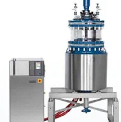 冷却温度调节器 - Buchiglas (Büchi AG)-Reactor Systems & Pilot Plant - 供暖 / 工艺流程