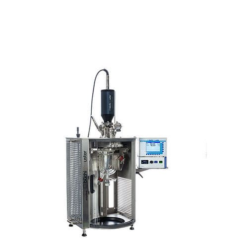 振荡槽反应器 - polyclave® - Buchiglas (Büchi AG)-Reactor Systems & Pilot Plant - 实验室 / 工艺流程 / 用于制药业