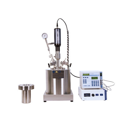 实验室反应器 - novoclave  - Buchiglas (Büchi AG)-Reactor Systems & Pilot Plant - 工艺流程 / 用于制药业 / 自动化