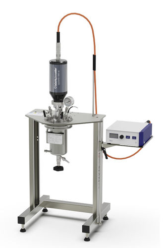 振荡槽反应器 - versoclave® - Buchiglas (Büchi AG)-Reactor Systems & Pilot Plant - 实验室 / 工艺流程 / 用于制药业