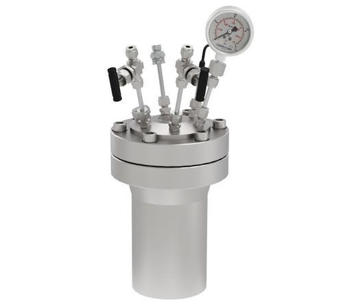 实验室反应器 - maxiclave® - Buchiglas (Büchi AG)-Reactor Systems & Pilot Plant - 生物燃料研究 / 工艺流程 / 实验室
