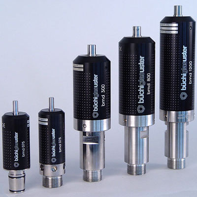 刚性联轴器 - bmd series - Buchiglas (Büchi AG)-Reactor Systems & Pilot Plant - 磁性 / 用于传动装置 / 电机