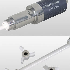 实验室磁力摇床 - bmd 250 i  - Buchiglas (Büchi AG)-Reactor Systems & Pilot Plant - 螺旋桨 / 数字