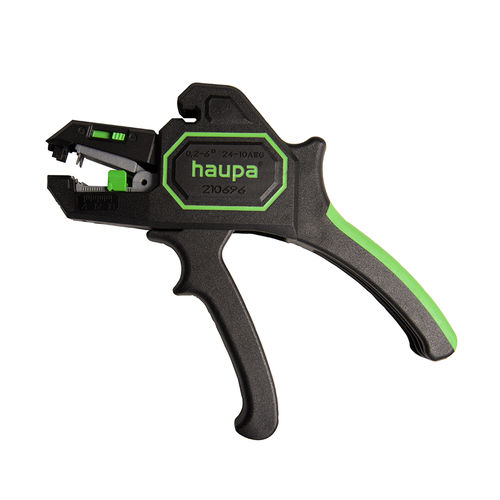 通用剥皮钳 - 210696 - HAUPA GmbH & Co. KG - 用于线