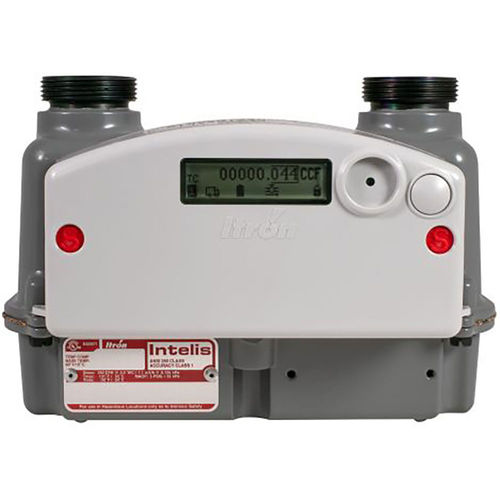 数字燃气表 - Intelis  - Itron
