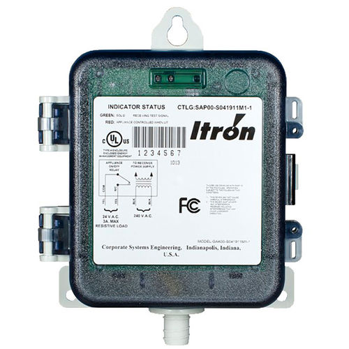 载荷控制系统 - Itron - 数字 / 工业