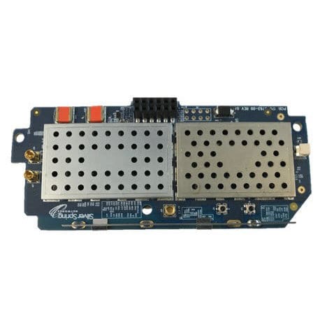 4G LTE网卡 - MicroAP® - Itron