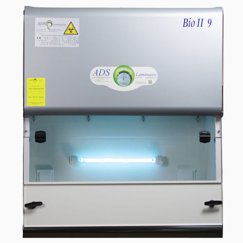 微生物学安全操作柜 - BIO II series - ADS LAMINAIRE