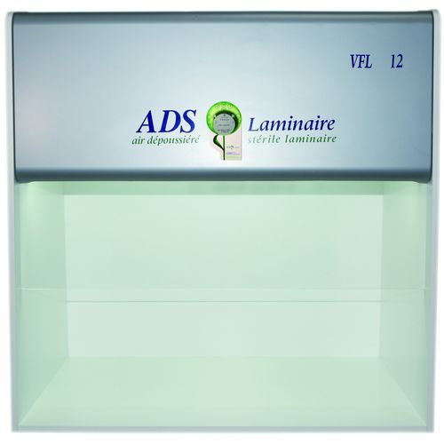 垂直层流工作台 - VFL series - ADS LAMINAIRE - 清除污染 / 清洁