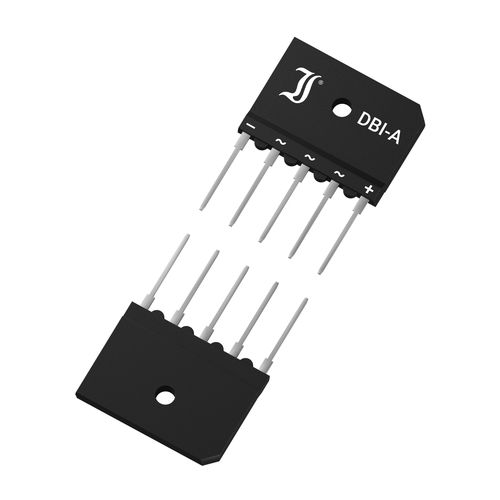 二极管桥式整流器 / SIL - DBI25 series - Diotec - 三相