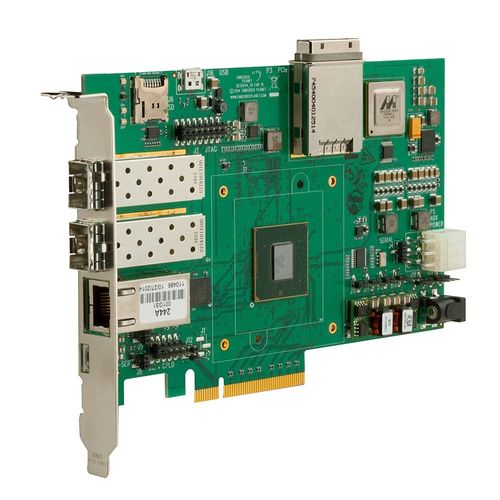 PCIeCPU卡 - EPT2080E  - Embedded Planet - NXP / RJ45 / 嵌入式