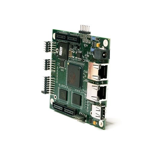 PC/104单板机 - EP885C  - Embedded Planet - PowerPC / NXP / RJ45