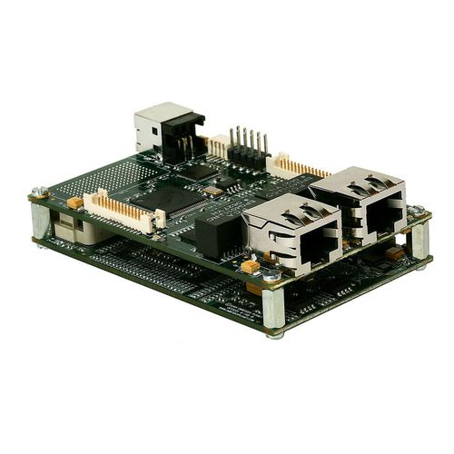 3.5"单板机 - EP440xS  - Embedded Planet - PowerPC / Linux / USB
