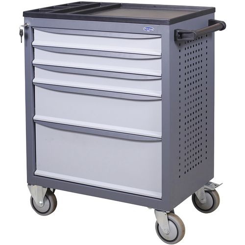 车间工具车 - TU, TI series - PJSC "UHL-MASH"