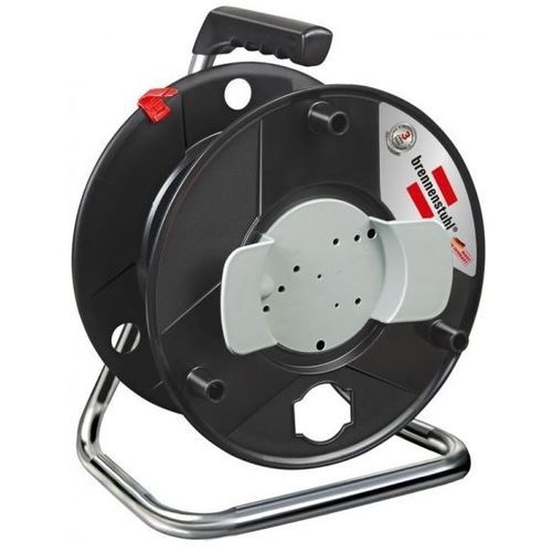 卷管器 - 1130710 - BRENNENSTUHL - 可伸缩 / 塑料 / 不提供线缆
