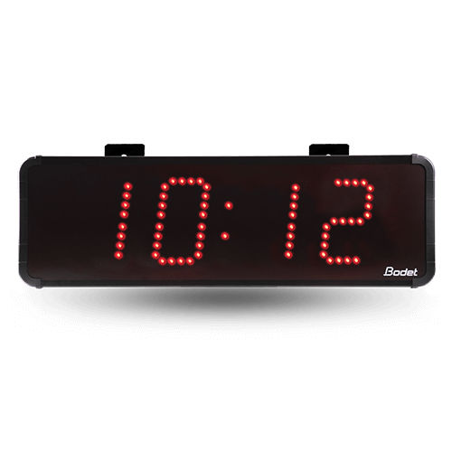 室外时钟 - HMT LED 15 - BODET TIME SPORT - LED / 数字 / 4位显示
