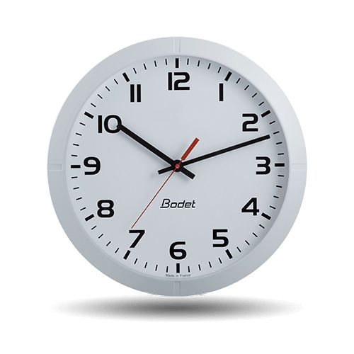 模拟时钟 - Profil 930 - BODET TIME SPORT - 室内 / 数字 / NTP时间同步
