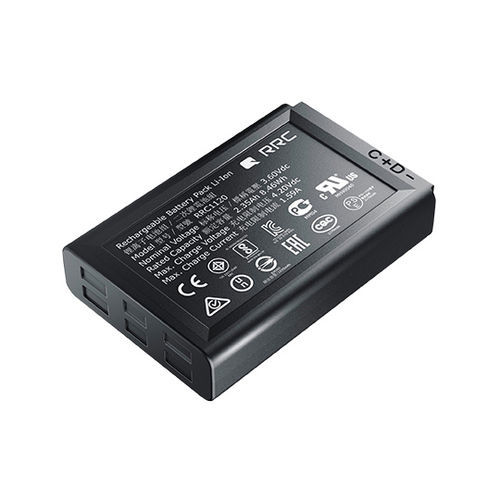 锂离子电池 - RRC1120 - RRC Power Solutions  - 矩形 / 3V / IEC