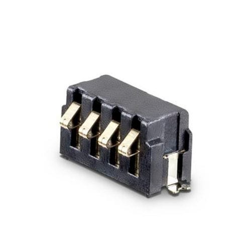 供电连接器 - RRC-MC11-90-2 - RRC Power Solutions  - 公端 / 弹簧 / 电流