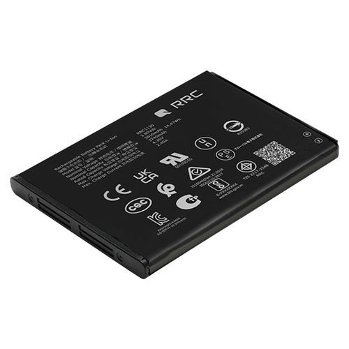 锂聚合物电池 - RRC1130 - RRC Power Solutions  - 矩形 / 3V / IEC