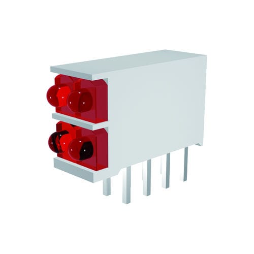 电路板安装LED - DBI023 Series - Signal-Construct GMBH - 小型