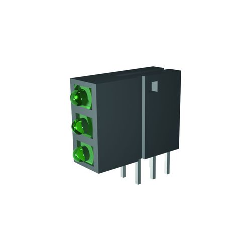 电路板安装LED - DBM3 Series - Signal-Construct GMBH