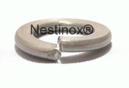 制动垫圈 - Nestinox B.V. - 圆形 / 钢