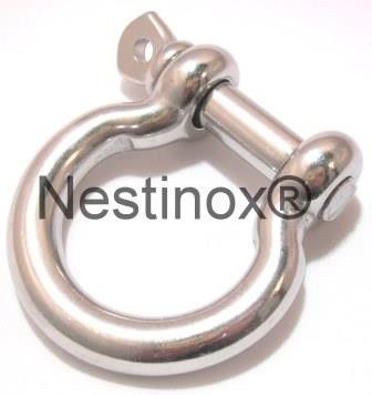 琴形件提升吊耳 - Nestinox B.V.
