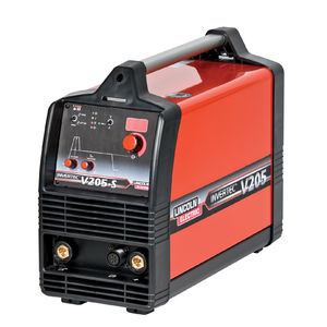 TIG焊机 - INVERTEC® V205-S-2V - Lincoln Electric Deutschland - 电焊条 / 单相
