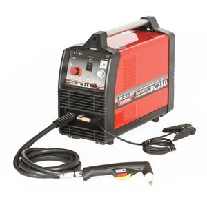手动等离子切割器 - INVERTEC® PC210 - Lincoln Electric Deutschland - 高性能 / 紧凑型 / 高速