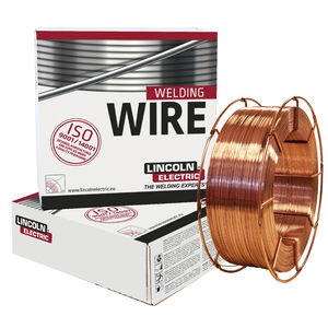 药芯焊丝 - SUPRAMIG ULTRA® - Lincoln Electric Deutschland - MIG-MAG / 钢