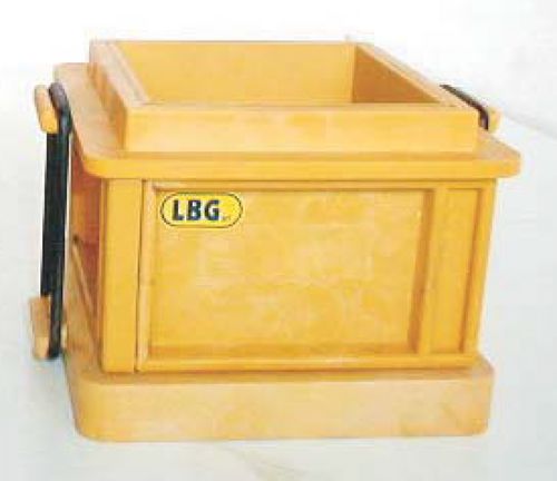 水泥试验块模具 - C001 - LBGsrl