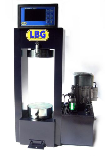 压缩试验机 - C104 - LBGsrl - 机动 / 材料 / 工业