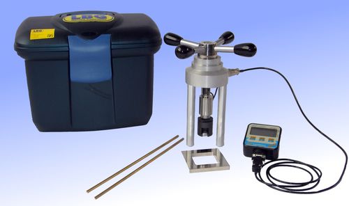 张力试验机 - M053-M - LBGsrl - 耐拉伸能力 / PLC控制 / 材料
