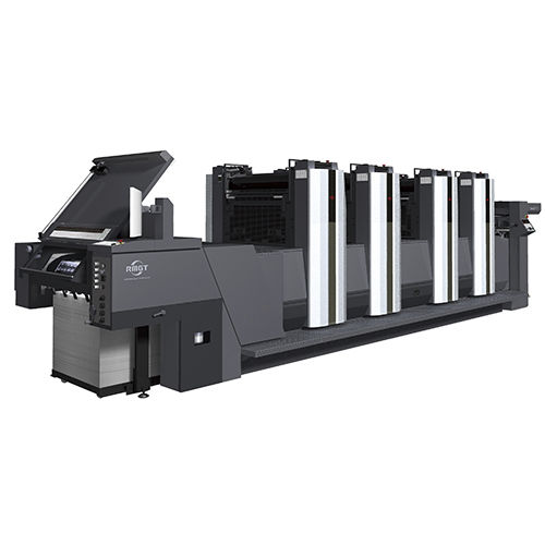 单张胶印机 - 760ST-4 - RYOBI MHI Graphic Technology - 中等尺寸