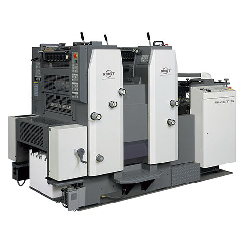 单张胶印机 - 520GE - RYOBI MHI Graphic Technology - 中等尺寸 / 双色 / 用于纸张